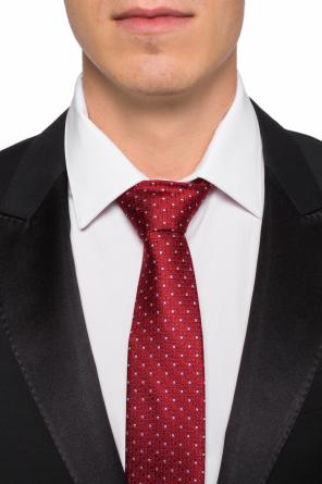 Patterned tie, zdjęcie 2 Patterned tie od Salvatore Ferragamo